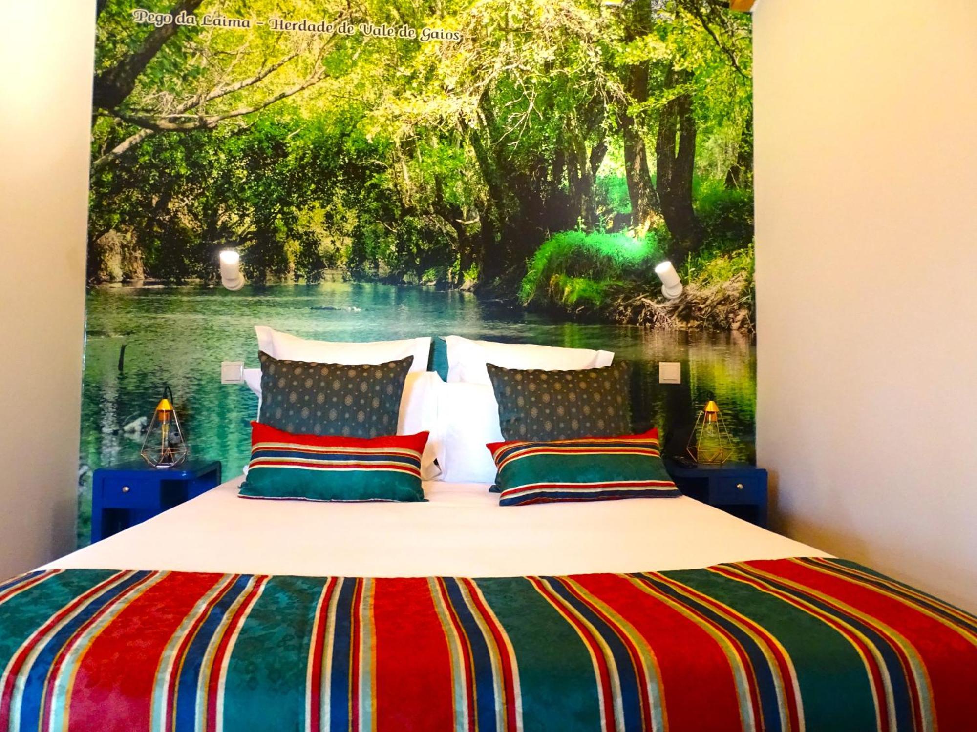 Herdade Vale De Gaios By Stay In Alentejo Сао Луис Екстериор снимка